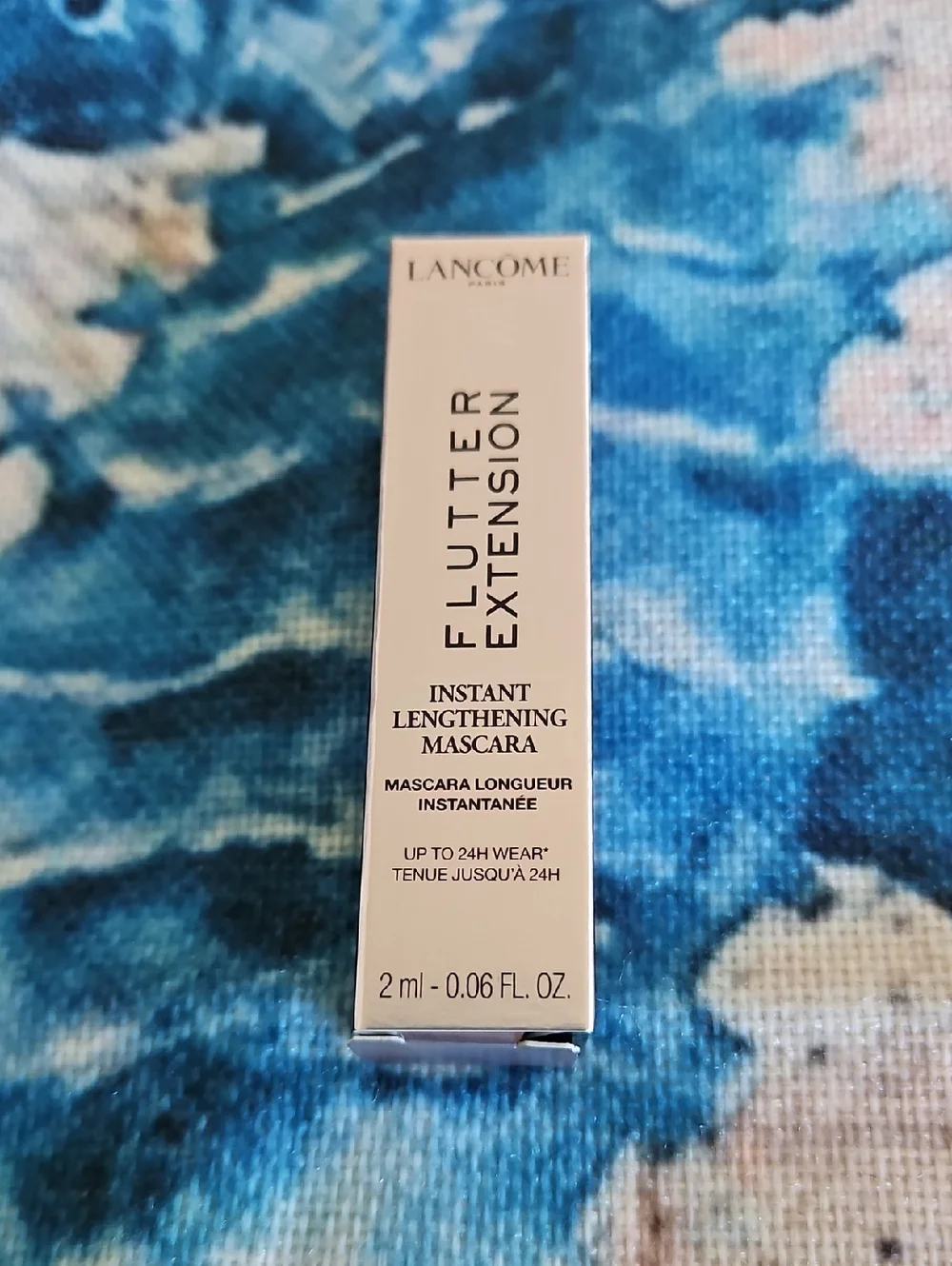 Lancome Flutter Extension Mascara In Black